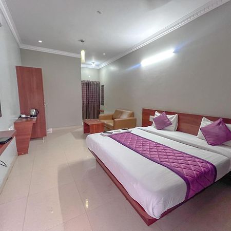 Hotel Gateway Suites Bangalore Airport Yelahanka Dış mekan fotoğraf