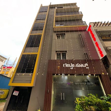 Hotel Gateway Suites Bangalore Airport Yelahanka Dış mekan fotoğraf