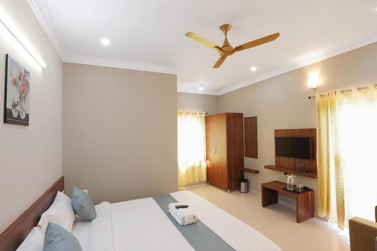 Hotel Gateway Suites Bangalore Airport Yelahanka Dış mekan fotoğraf