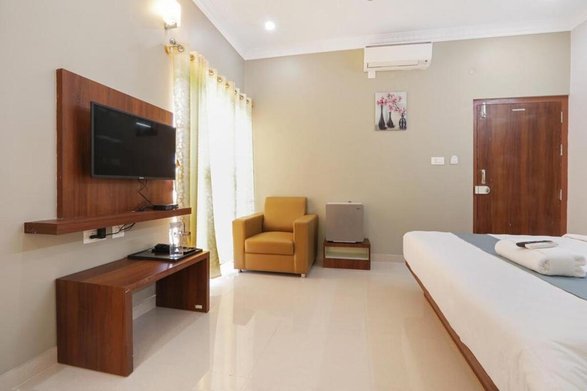 Hotel Gateway Suites Bangalore Airport Yelahanka Dış mekan fotoğraf
