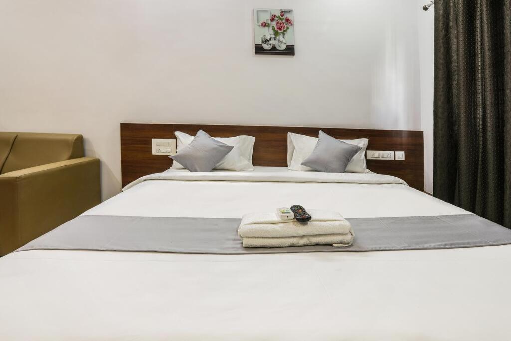 Hotel Gateway Suites Bangalore Airport Yelahanka Dış mekan fotoğraf