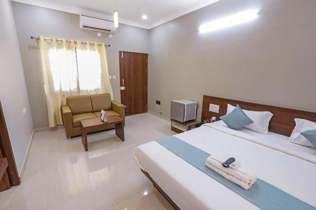 Hotel Gateway Suites Bangalore Airport Yelahanka Dış mekan fotoğraf