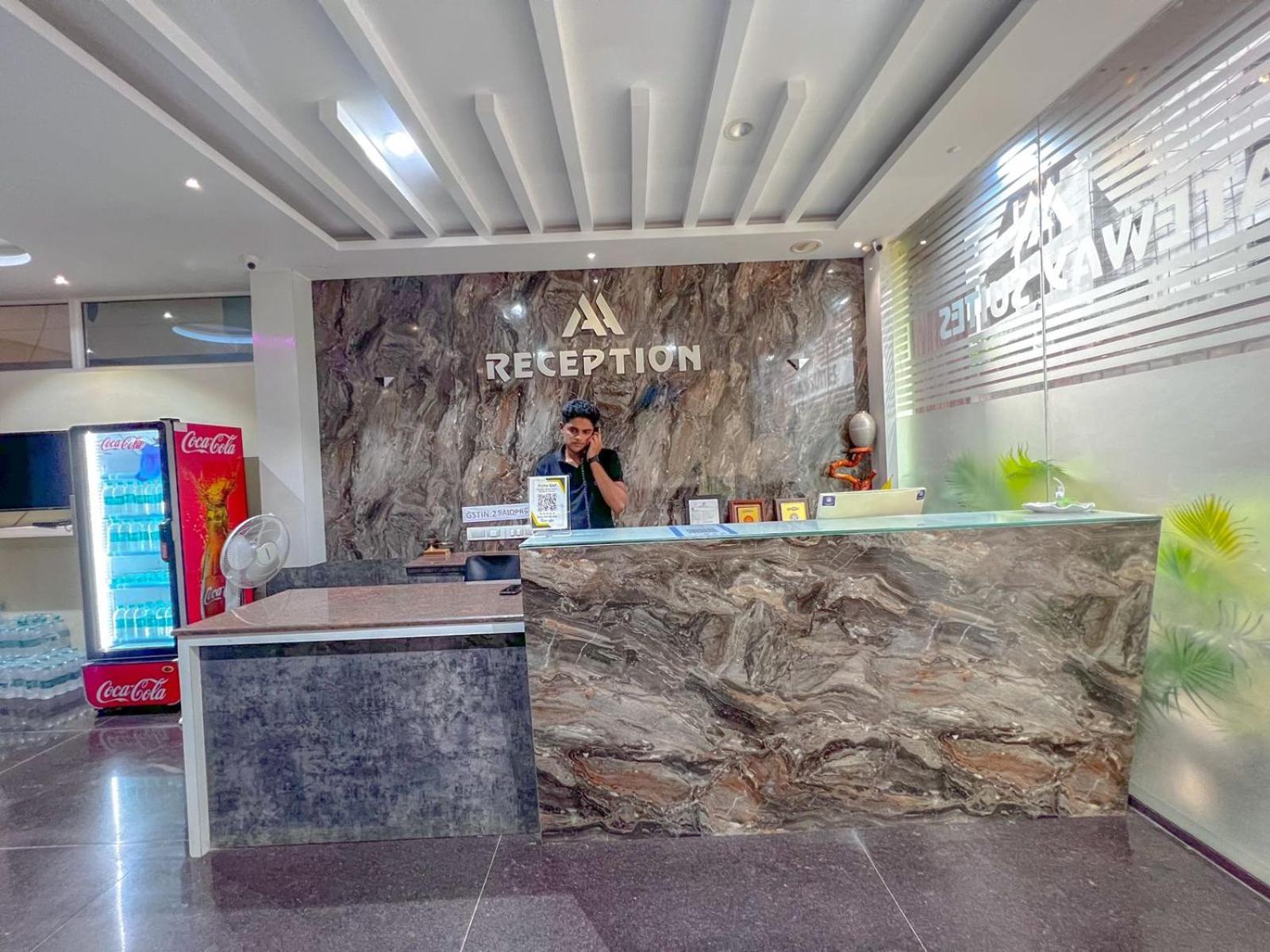 Hotel Gateway Suites Bangalore Airport Yelahanka Dış mekan fotoğraf