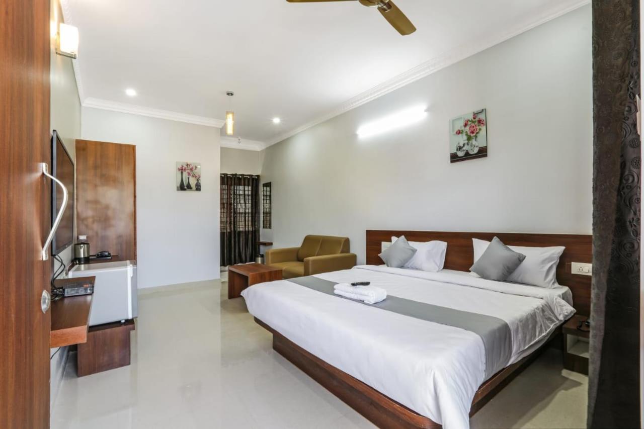 Hotel Gateway Suites Bangalore Airport Yelahanka Dış mekan fotoğraf