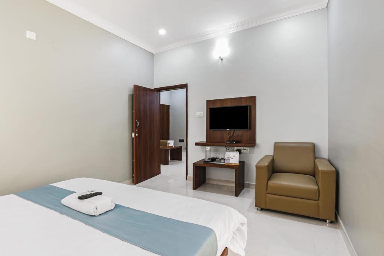 Hotel Gateway Suites Bangalore Airport Yelahanka Dış mekan fotoğraf