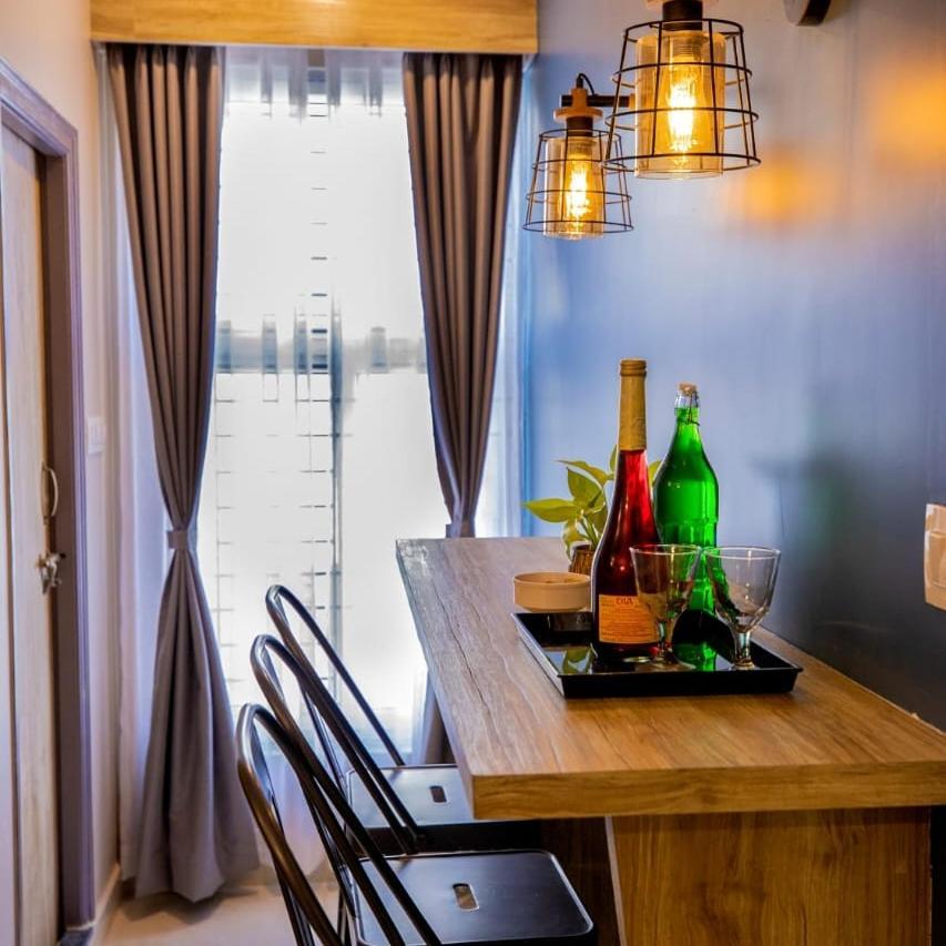 Hotel Gateway Suites Bangalore Airport Yelahanka Dış mekan fotoğraf
