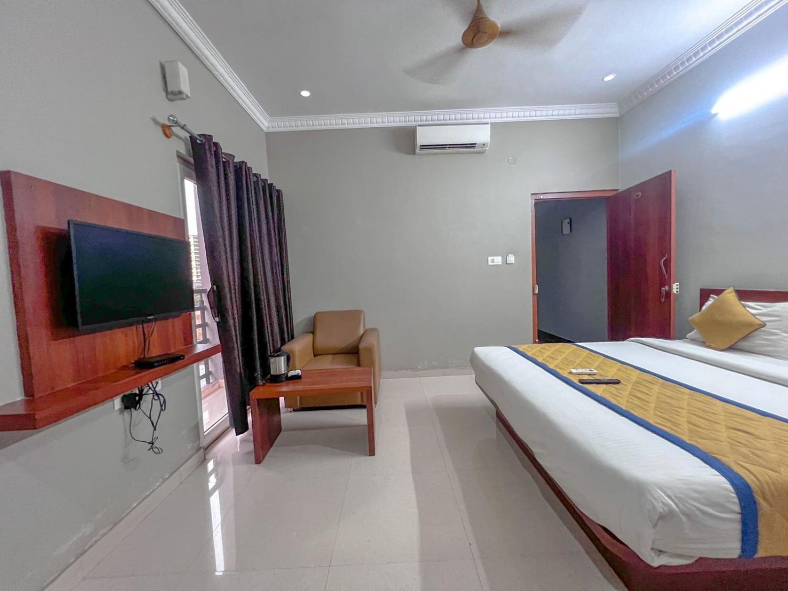 Hotel Gateway Suites Bangalore Airport Yelahanka Dış mekan fotoğraf