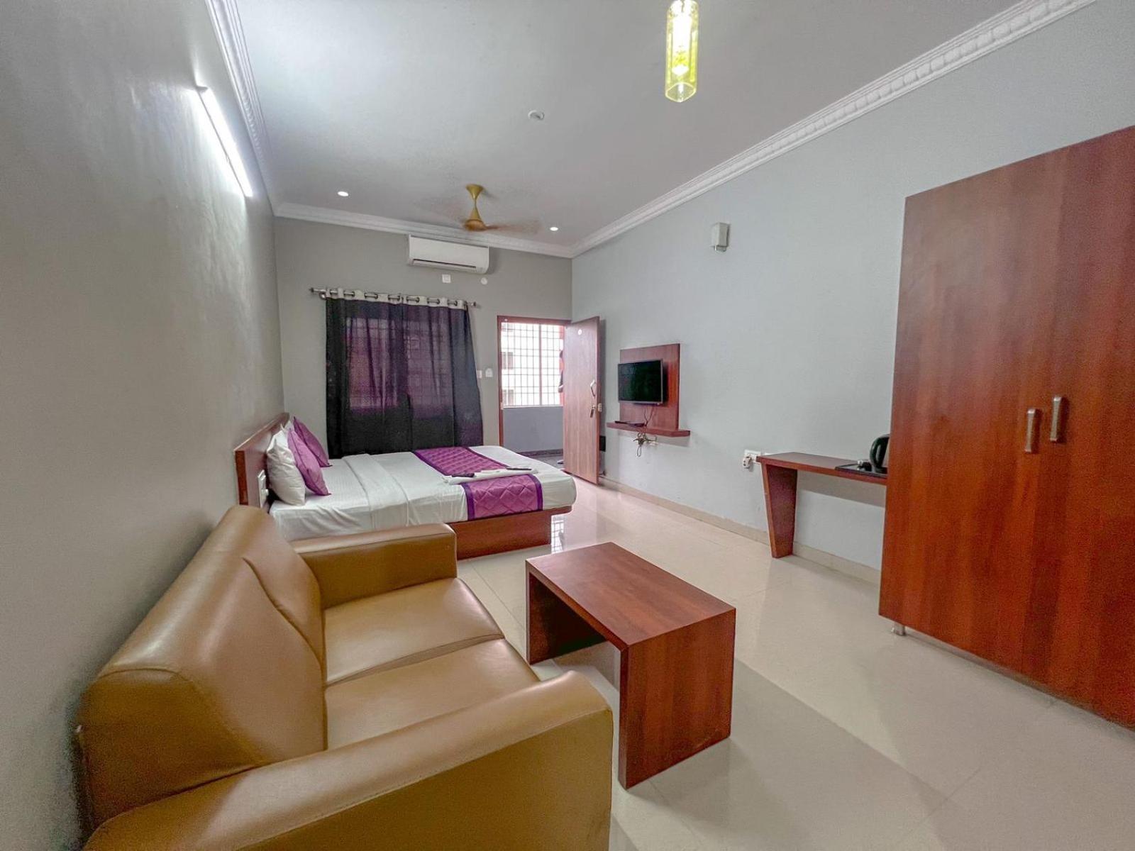 Hotel Gateway Suites Bangalore Airport Yelahanka Dış mekan fotoğraf