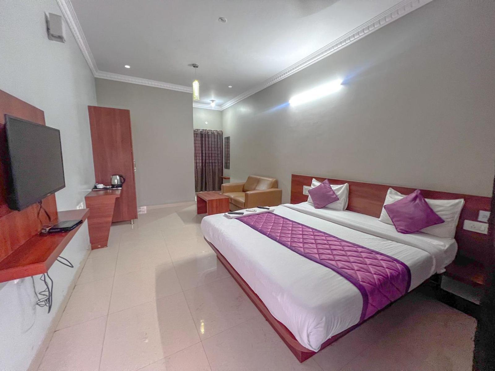 Hotel Gateway Suites Bangalore Airport Yelahanka Dış mekan fotoğraf